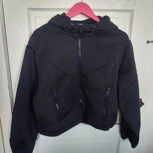 FASHION NOVA bomber jacket size M